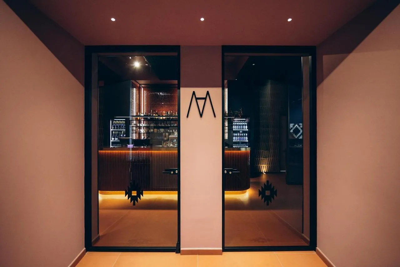 Konukevi R&D Mucca Argentina Otel Montale